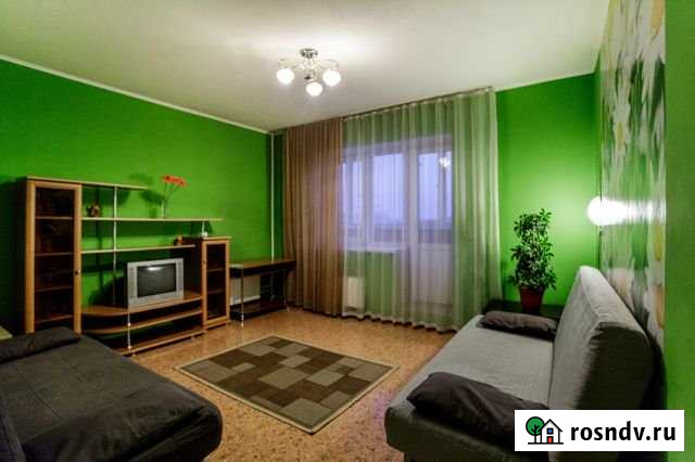 2-комнатная квартира, 54 м², 4/14 эт. в аренду посуточно в Новокузнецке Новокузнецк - изображение 1