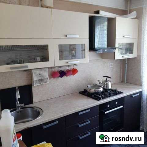 1-комнатная квартира, 55 м², 10/12 эт. в аренду на длительный срок в Махачкале Махачкала - изображение 1