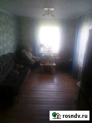 Дом 52 м² на участке 12 сот. на продажу в Шарыпово Шарыпово - изображение 1