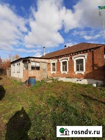 Дом 50 м² на участке 50 сот. на продажу в Старожилово Старожилово - изображение 1