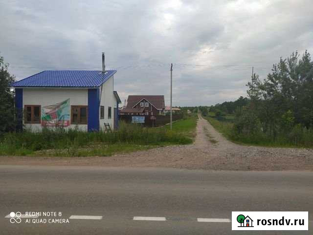 Участок СНТ, ДНП 12 сот. на продажу в Минусинске Минусинск - изображение 1