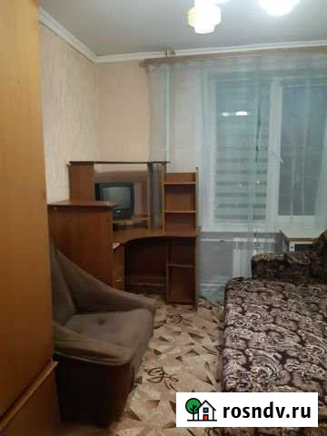 Комната 12 м² в 2-ком. кв., 12/12 эт. в аренду на длительный срок в Щербинке Щербинка - изображение 1