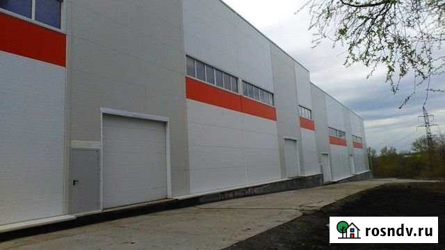 Складское помещение, 1400 кв.м. Новосибирск - изображение 1