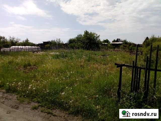 Участок СНТ, ДНП 8 сот. на продажу в Кургане Курган - изображение 1