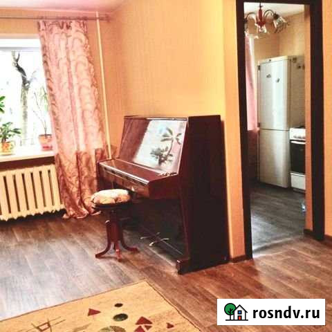 2-комнатная квартира, 50 м², 2/5 эт. в аренду на длительный срок в Перми Пермь - изображение 1