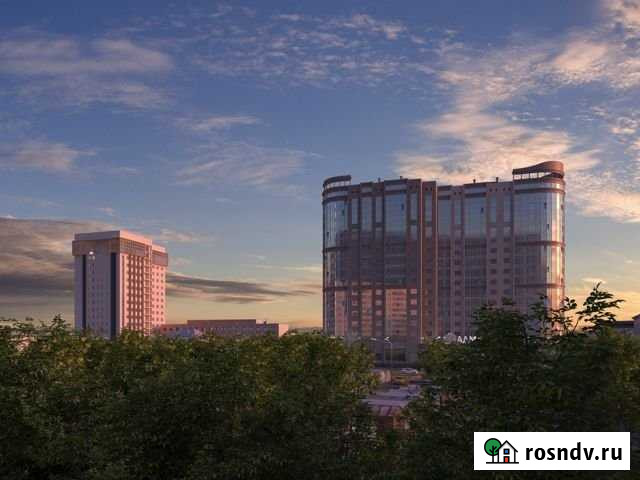 3-комнатная квартира, 131.6 м², 6/16 эт. на продажу в Самаре Самара - изображение 1