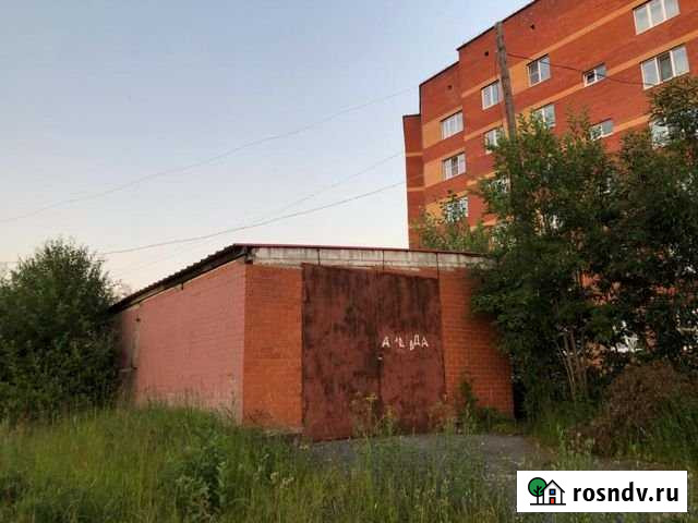 Гараж в аренду в Чусовом Чусовой - изображение 1