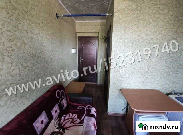 Квартира-студия, 10.9 м², 3/5 эт. на продажу в Барнауле Барнаул - изображение 1