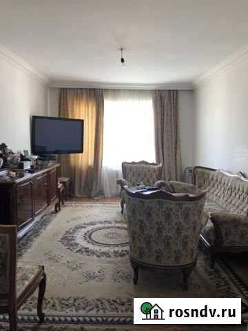 3-комнатная квартира, 86 м², 6/9 эт. в аренду на длительный срок в Грозном Грозный - изображение 1