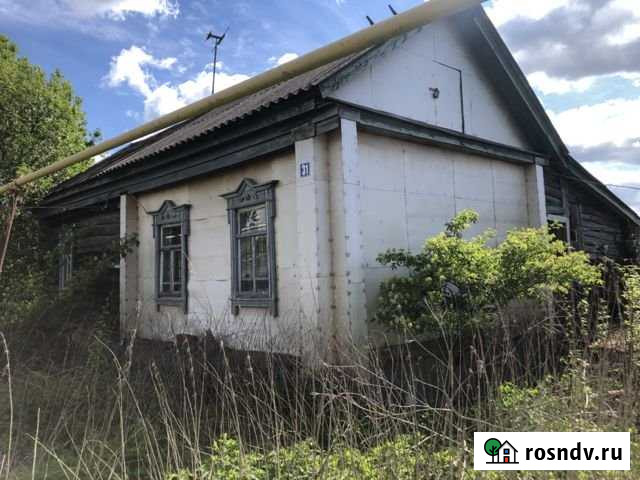 Дом 55 м² на участке 24 сот. на продажу в Рузаевке Рузаевка - изображение 1