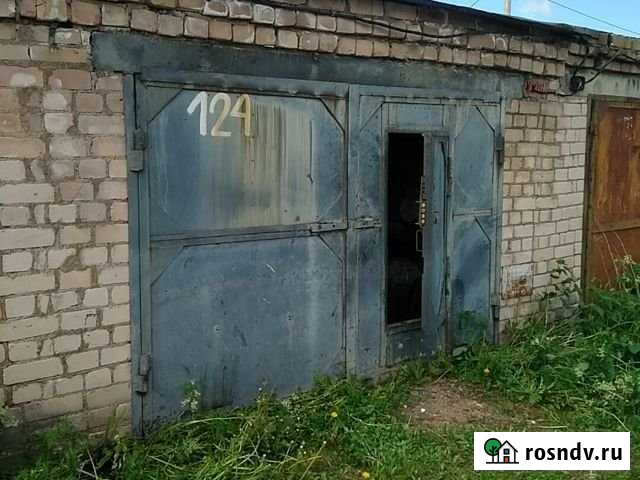 Гараж 21 м² на продажу в Валдае Валдай - изображение 1