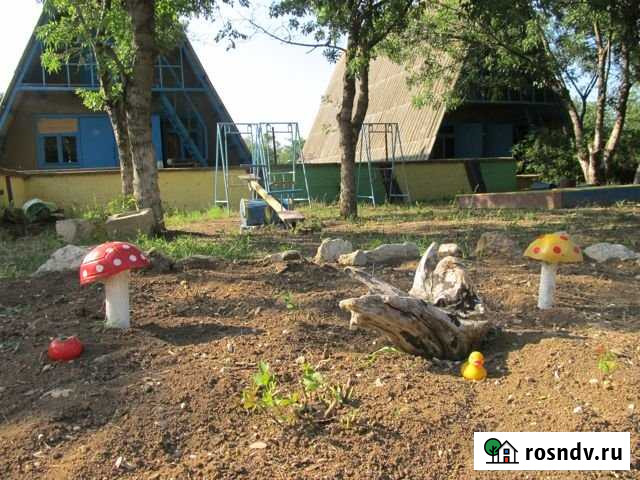 База отдыха, 9040 кв.м. Приморский - изображение 1