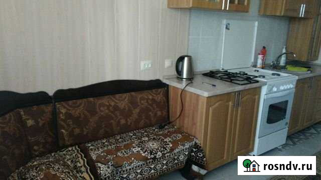 1-комнатная квартира, 46 м², 5/6 эт. в аренду на длительный срок в Нальчике Нальчик - изображение 1
