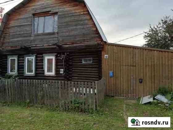 Дом 35 м² на участке 4 сот. на продажу в Перми Пермь