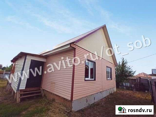 Дом 75 м² на участке 6 сот. на продажу в Иглино Иглино - изображение 1