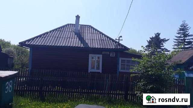 Дом 57 м² на участке 9 сот. на продажу в Ленинске-Кузнецком Ленинск-Кузнецкий - изображение 1