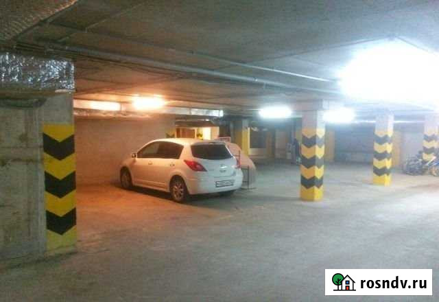 Машиноместо 15 м² в аренду в Воронеже Воронеж - изображение 1