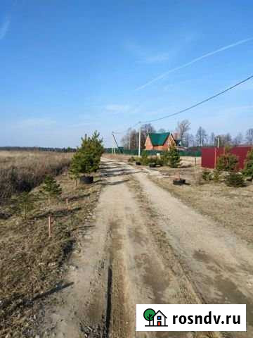 Участок СНТ, ДНП 580 сот. на продажу в Михнево Михнево - изображение 1