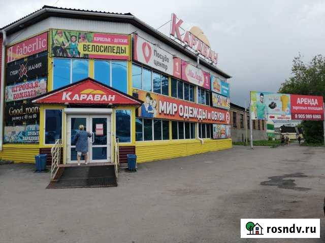 Торговое помещение 20,40,100 кв.м. Киселевск - изображение 1