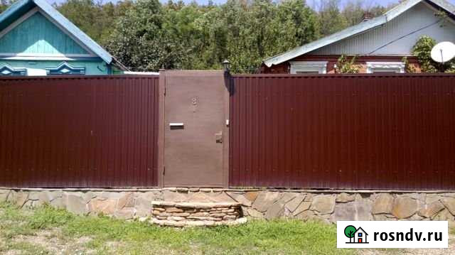 Дом 50 м² на участке 13 сот. на продажу в Смоленской Смоленская - изображение 1