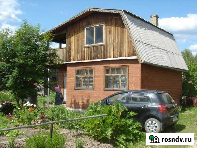 Дача 70 м² на участке 11 сот. на продажу в Цементном Цементный - изображение 1