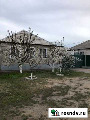 Дом 65 м² на участке 10 сот. на продажу в Россоши Россошь - изображение 1