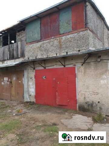 Гараж >30 м² на продажу в Нововоронеже Нововоронеж - изображение 1