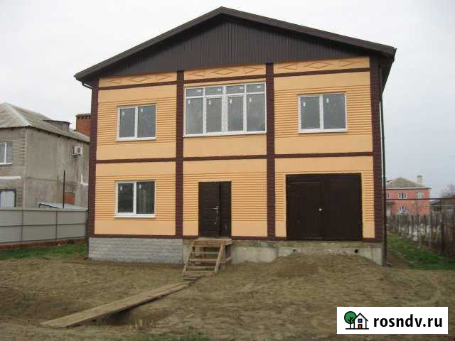 Дом 240 м² на участке 10 сот. на продажу в Северской Северская - изображение 1