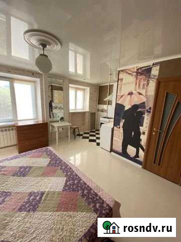 Квартира-студия, 30 м², 3/5 эт. в аренду посуточно в Туле Тула - изображение 1