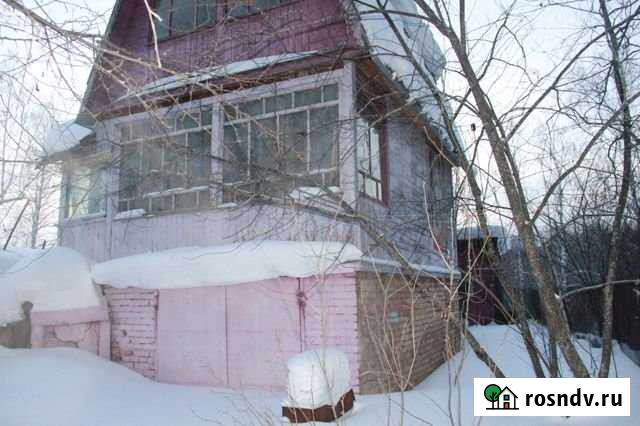 Дача 60 м² на участке 6 сот. на продажу в Новосибирске Новосибирск - изображение 1