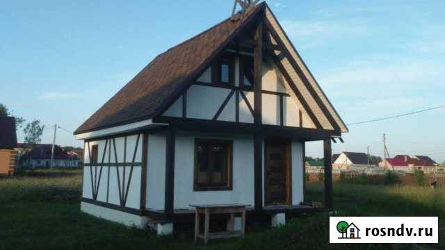 Дом 32.4 м² на участке 12.6 сот. на продажу в Азово Азово - изображение 1