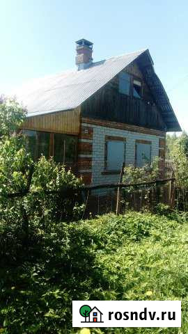 Дом 35 м² на участке 15 сот. на продажу в Бурмакино Бурмакино - изображение 1
