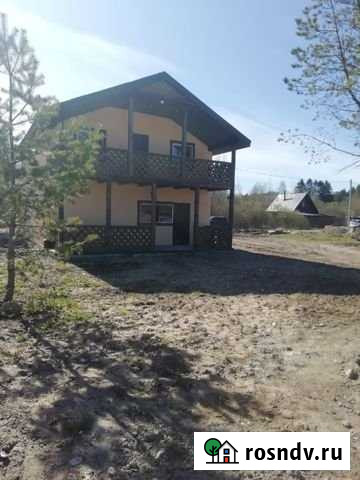 Дом 144 м² на участке 11 сот. на продажу в Приозерске Приозерск - изображение 1