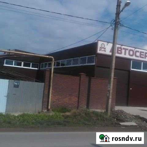 Станция тех обслуживания Яблоновский - изображение 1