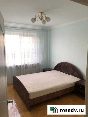 2-комнатная квартира, 59 м², 3/10 эт. в аренду на длительный срок в Нальчике Нальчик - изображение 1