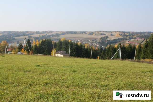 Участок ИЖС 19 сот. на продажу в Перми Пермь - изображение 1