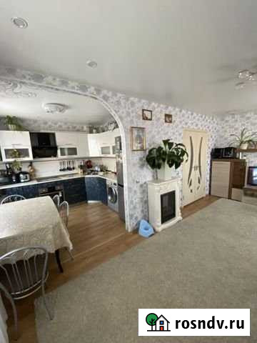 4-комнатная квартира, 72 м², 4/5 эт. на продажу в Благовещенске Амурской области Благовещенск - изображение 1