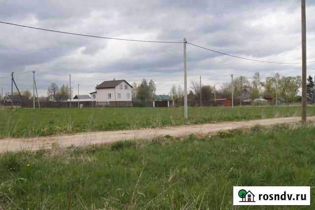 Участок ИЖС 10 сот. на продажу в Дружной Горке Дружная Горка - изображение 1