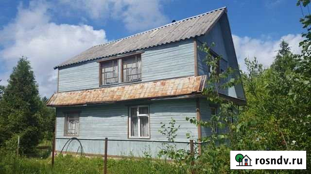 Дача 72 м² на участке 6 сот. на продажу в Вырице Вырица - изображение 1