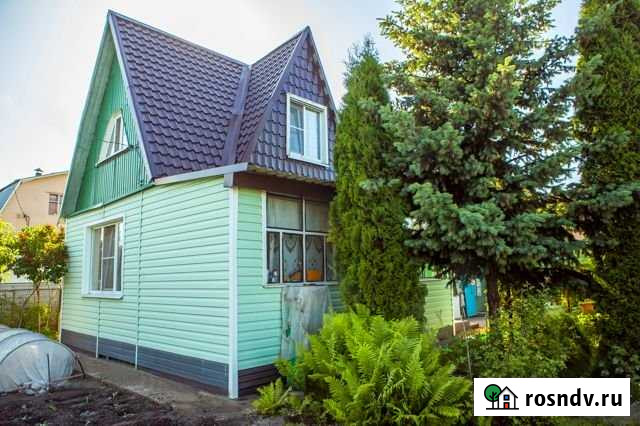 Дача 55 м² на участке 12 сот. на продажу в Липецке Липецк - изображение 1