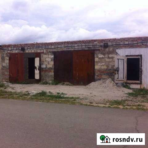 Гараж 24 м² на продажу в Златоусте Златоуст - изображение 1