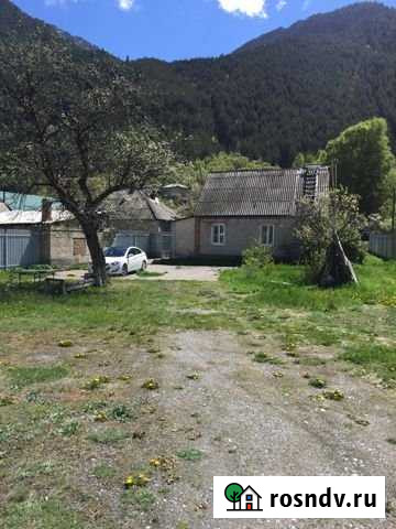 Дом 90 м² на участке 22 сот. на продажу в Теберде Теберда - изображение 1