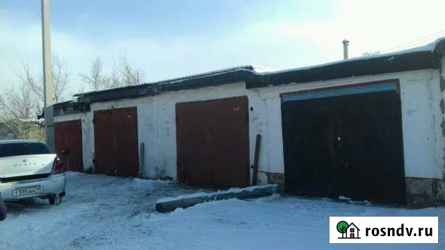 Гараж на продажу в Черногорске Черногорск - изображение 1