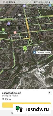 Гараж 24 м² на продажу в Белгороде Белгород - изображение 1