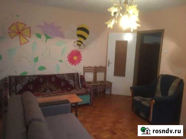 2-комнатная квартира, 51 м², 2/5 эт. в аренду на длительный срок во Владикавказе Владикавказ - изображение 1