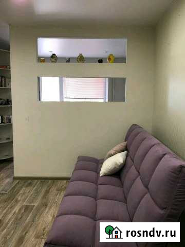 1-комнатная квартира, 34 м², 9/9 эт. в аренду на длительный срок в Челябинске Челябинск - изображение 1