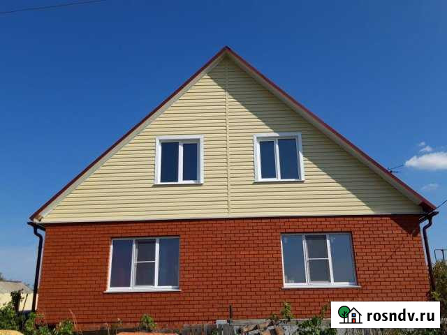 Дом 100 м² на участке 40 сот. на продажу в Починках Починки - изображение 1