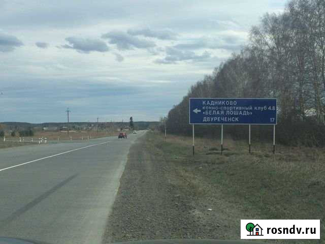 Участок ИЖС 6 сот. на продажу в Двуреченске Двуреченск - изображение 1