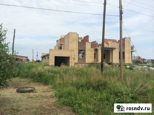 Коттедж 233 м² на участке 12 сот. на продажу в Калачинске Калачинск - изображение 1