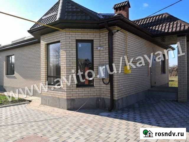 Дом 105 м² на участке 11 сот. на продажу в Динской Динская - изображение 1